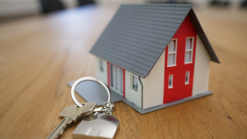 House keys — first-time home buyer land transfer tax rebates